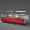 BANCO FRIGO MR80 VETRO CURVO
