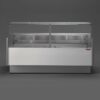 BANCO FRIGO MR9.5 VETRO DRITTO - PROFONDO 117 cm - immagine 4
