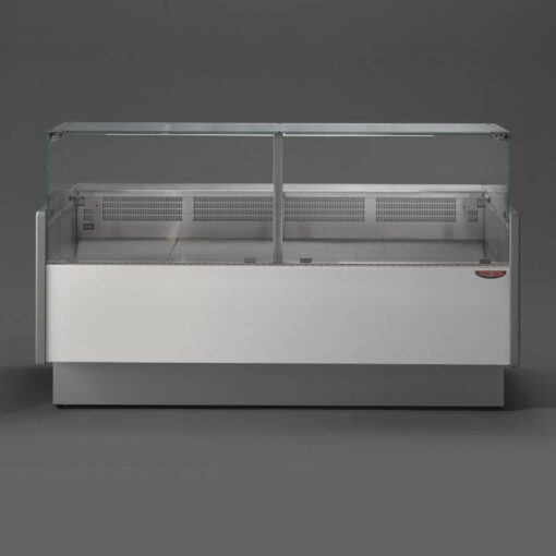 BANCO FRIGO MR9.5 VETRO DRITTO - PROFONDO 117 cm - immagine 4