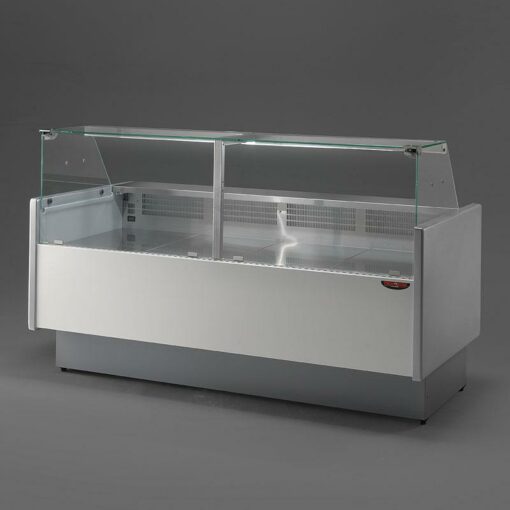BANCO FRIGO MR80 VETRO DRITTO
