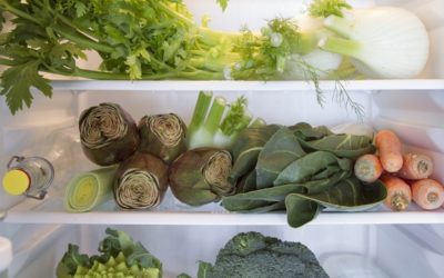 Sette errori da evitare nella conservazione dei cibi