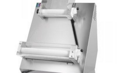 Stendipizza e stendipasta rullo regolabile 40 cm: Ristoaffari