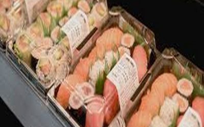 Vi stuzzica il Sushi a cena? Andate al supermercato!