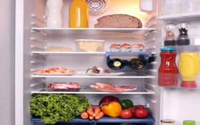 La conservazione dei cibi nel frigorifero: gioie e dolori!