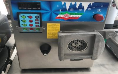 Innovazione per la lavorazione delle carni: refrigerazione