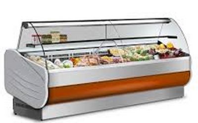 Novità nei supermercati, banchi frigo per gastronomia futura