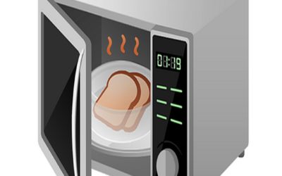 Ristoaffari: microonde risorsa che non può mancare in cucina