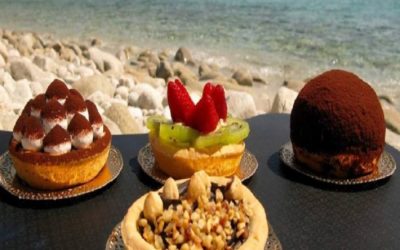 Ristorazione vegana. Banchi frigo con dei nomi ambigui: tofu