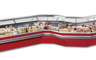 Ristoaffari: Armadi e vetrine frigo, espositori per formaggi