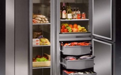 La gestione della cella frigo nel ristorante: è una risorsa!