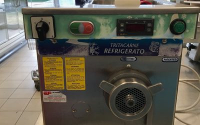 Ristoaffari: ottimo tritacarne refrigerato “Bizerba TE 32 R”