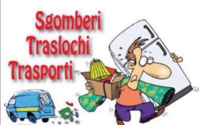 Dovete sgomberare? Ristoaffari è, sempre, al vostro servizio