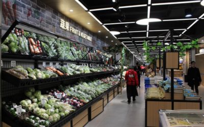 Casse e vetrine intelligenti: con i clienti, parlano i robot