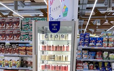 Svalutazione prodotto Grom: gelaterie chiuse marchio venduto