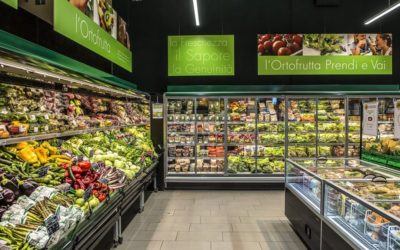 Ristoaffari: Italia 3^ produttore mondiale di frutta verdura