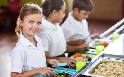 Ristoaffari: mense bio e ristrutturazione dei centri cottura