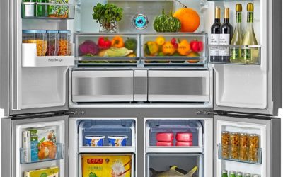 Frigo specchio dell’anima: Ristoaffari ha pronto uno per te!