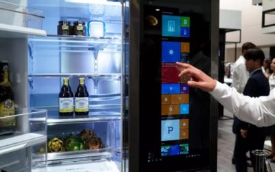 Ristoaffari: frigoriferi smart in rete, pianerottolo di casa