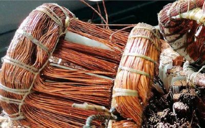 Ristoaffari, l’oro rosso di lavatrici e frigoriferi: il rame