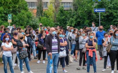 Fornitura e consegna di e-commerce post pandemia