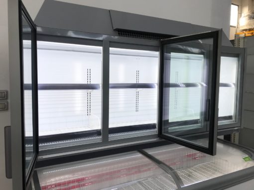 Murale a sbalzo COSTAN Sound Top 250 - 250x75x230h - NO INVERTER - immagine 5