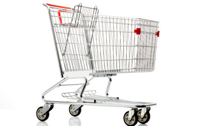 Valutazione del mercato globale sui carrelli per supermercati