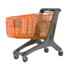 Carrello MAXI - 210Lt - BASE - immagine 5