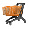 Carrello MAXI - 210Lt - ECO - immagine 2
