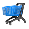 Carrello MAXI - 210Lt - ECO
