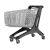 Carrello MAXI - 210Lt - ECO - immagine 3