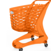 Trolley MINI GLAMOUR - 80lt -