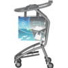 CARRELLO BAG - 90Lt - Save the Sea - immagine 3