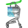 CARRELLO BAG - 90Lt - Save the Sea - immagine 6