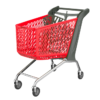 CARRELLO VALZER BASE- 160 Lt (IBRIDO)