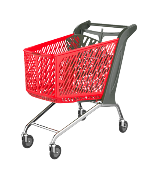 CARRELLO VALZER BASE- 160 Lt (IBRIDO)