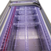 Congelatore Miami 250 AHT + 2 contenitori GN1/1 & 10 contenitori GN1/2