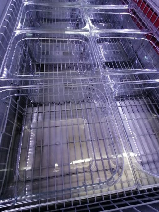 Congelatore Miami 250 AHT + 18 contenitori GN1/2 - immagine 2