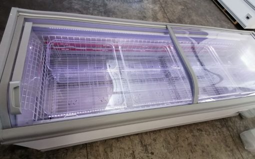 Congelatore Miami 250 AHT + 8 contenitori GN1/1 - immagine 4
