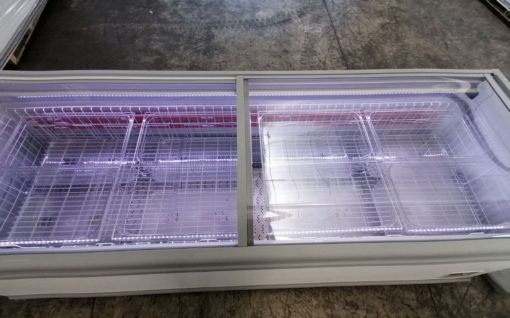 Congelatore Miami 250 AHT + 8 contenitori GN1/1 - immagine 2