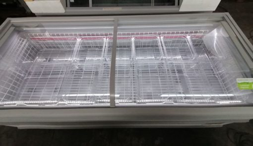 Congelatore Miami 210 AHT + 2 contenitori GN 1/1 & 10 contenitori GN1/2 - immagine 2