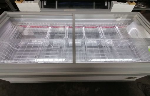 Congelatore Miami 210 AHT + 2 contenitori GN 1/1 & 10 contenitori GN1/2 - immagine 4
