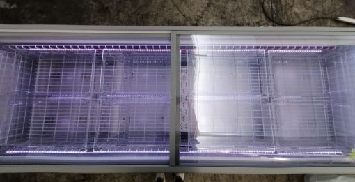 Congelatore Miami 250 AHT + 8 contenitori GN1/1 - immagine 6