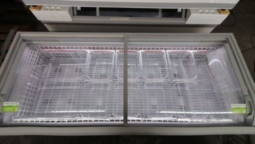Congelatore Miami 210 AHT + 2 contenitori GN 1/1 & 10 contenitori GN1/2 - immagine 6