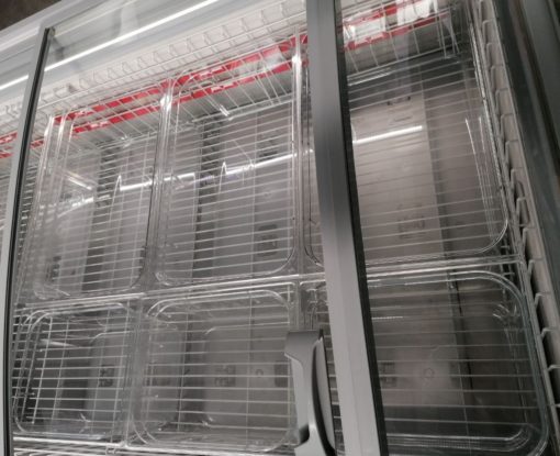 Congelatore Miami 185 AHT + 5 Contenitori GN 1/1 + 5 Contenitori GN 1/2 - immagine 2