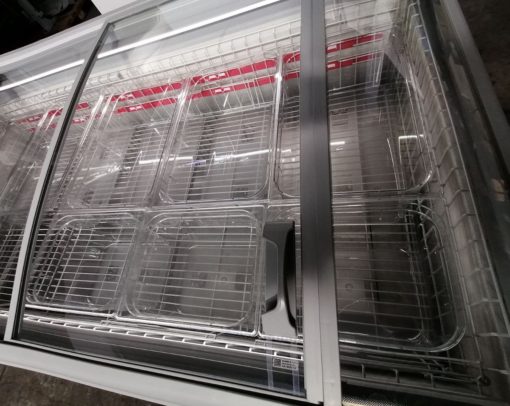 Congelatore Miami 185 AHT + 5 Contenitori GN 1/1 + 5 Contenitori GN 1/2 - immagine 3