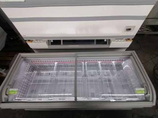 Congelatore Miami 210 AHT + 4 contenitori GN 1/1 & 6 contenitori GN1/2 - immagine 6