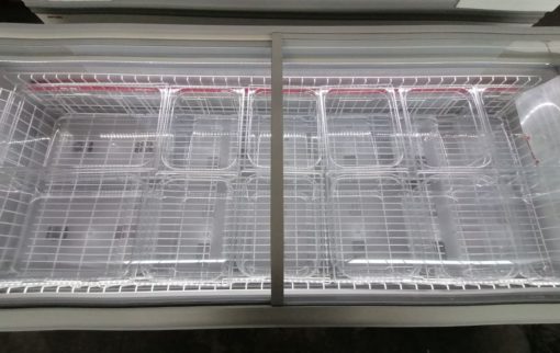 Congelatore Miami 210 AHT + 2 contenitori GN 1/1 & 10 contenitori GN1/2 - immagine 7