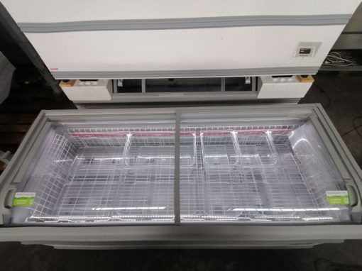 Congelatore Miami 210 AHT + 4 contenitori GN 1/1 & 6 contenitori GN1/2 - immagine 5
