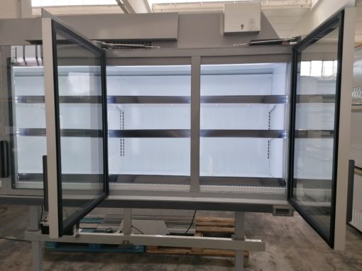 Murale Frigo/Freezer Sound Top e Miami 210 - 210x110x230h - INVERTER - immagine 6