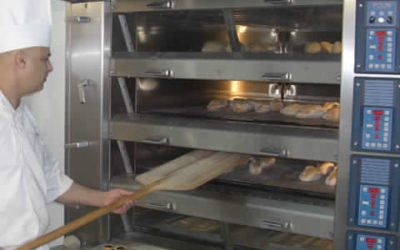 Le ultime innovazioni in fatto di pizza.. Attrezzatura per la panificazione Gemini